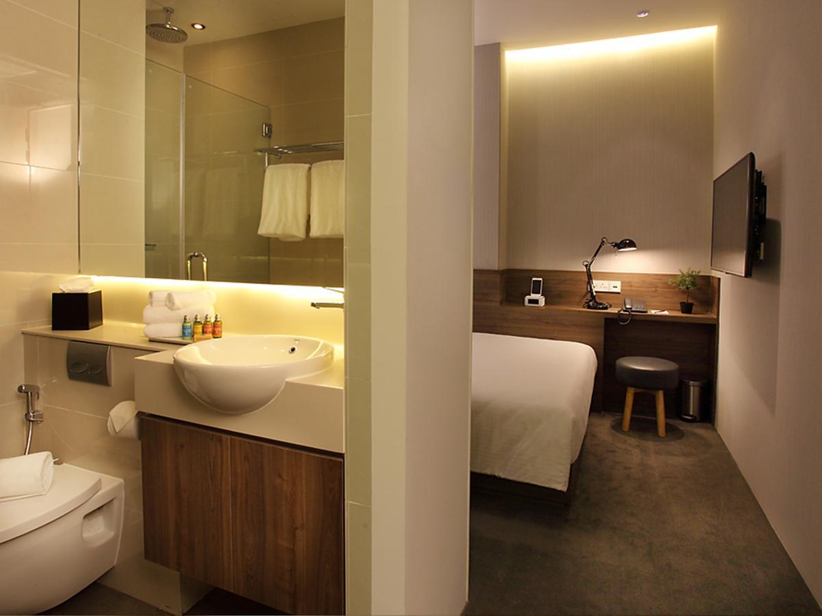 Arcadia Hotel Singapur Zewnętrze zdjęcie
