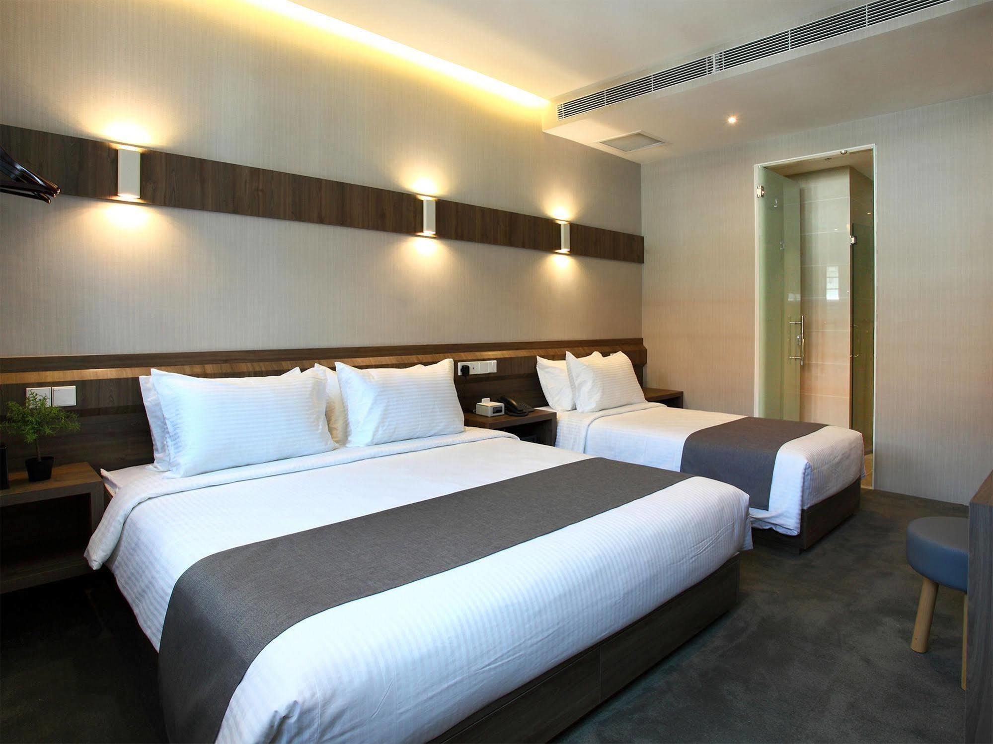 Arcadia Hotel Singapur Zewnętrze zdjęcie